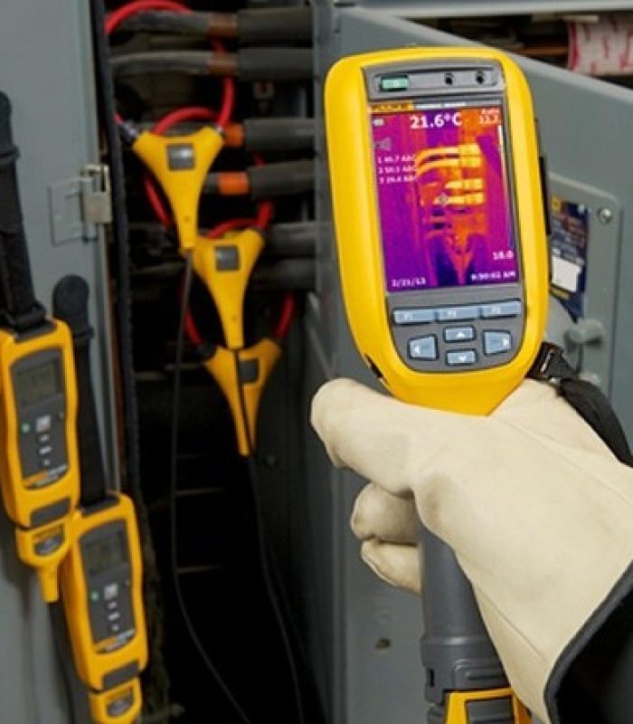 Benfica Engenharia e Consultoria: analise termografica